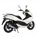 Kinesiska Racing skoter cykel 150cc