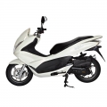 Kinesiska Racing skoter cykel 150cc