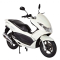 Kinesiska Racing skoter cykel 150cc